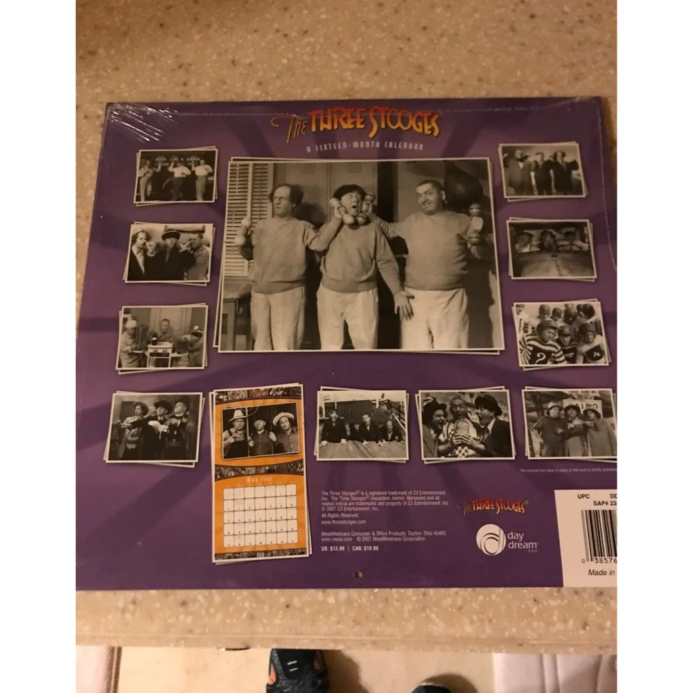 N/A collectible still